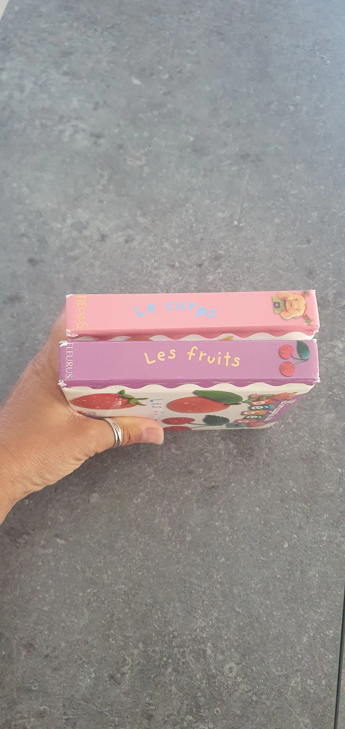 2 books: 'l'imagerie des bébés' – photo 5